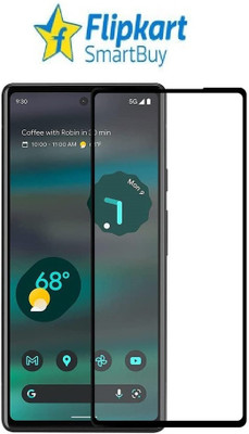 Flipkart SmartBuy Tempered Glass Guard for Google Pixel 6a(Pack of 1)