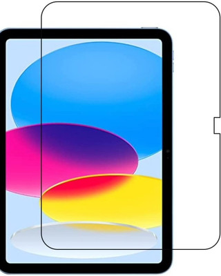 arrise Tempered Glass Guard for I pad 10th GEN(Pack of 1)