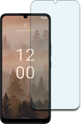 ARBAN Tempered Glass Guard for Nokia C31 ANTIBLUE TEMPERED GLASS(Pack of 1)