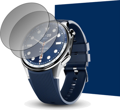 MOBIFONIC Tempered Glass Guard for pebble Gravity(Pack of 2)