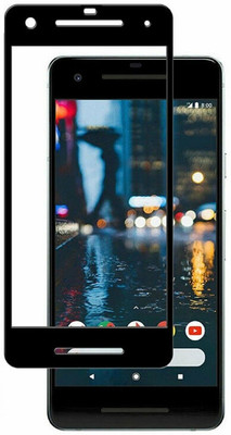 OneLike Tempered Glass Guard for Google Pixel 2(Pack of 1)