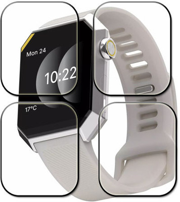 tombik Tempered Glass Guard for 3ad-Anarc Watch(Pack of 4)