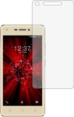 MOBART Tempered Glass Guard for INTEX ELYT E6 (AntiGlare Matte)(Pack of 1)