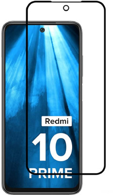 Mobling Tempered Glass Guard for Xiaomi Redmi 10 Prime 2022(Pack of 1)