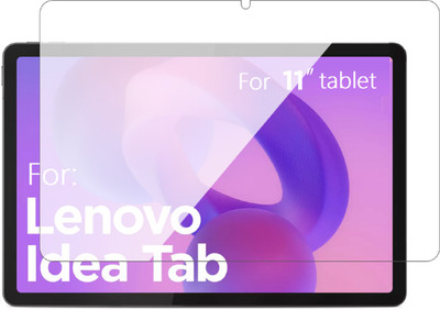 Flipkart SmartBuy Tempered Glass Guard for Lenovo Idea Tab 5G(Pack of 1)