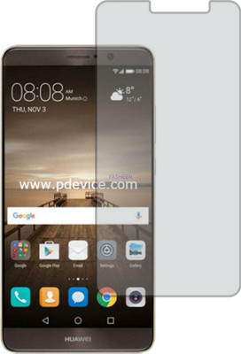 Fasheen Tempered Glass Guard for HUAWEI HONOR MATE 9 (AntiGlare Matte)(Pack of 1)