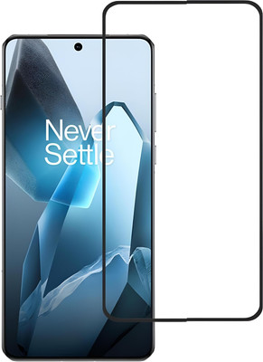 Rinbo Edge To Edge Tempered Glass for OnePlus 13R,one plus 10r 5g(Pack of 1)