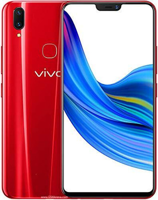 COVJ Tempered Glass Guard for Vivo Z1 Tempered Glass Edge-to-Edge 6D Screen Protector With Installation Kit(Pack of 1)