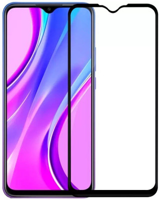 FlipSmartGuard Tempered Glass Guard for Redmi 9 Prime, Poco M2, Poco C3, Redmi 9 Power(Pack of 1)