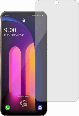 Fasheen Tempered Glass Guard for LG V60 THINQ 5G (Flexible & Shatterproof)(Pack of 1)