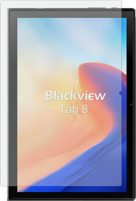 Mobling Tempered Glass Guard for Blackview Tab 8(Pack of 1)