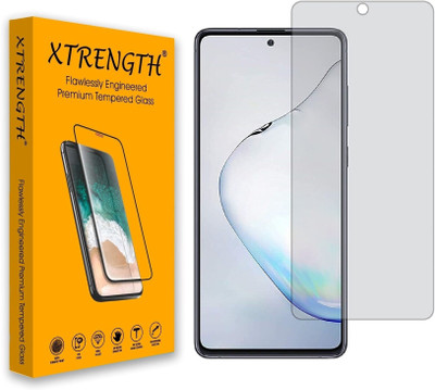 XTRENGTH Tempered Glass Guard for 7, 7 5G(Pack of 1)