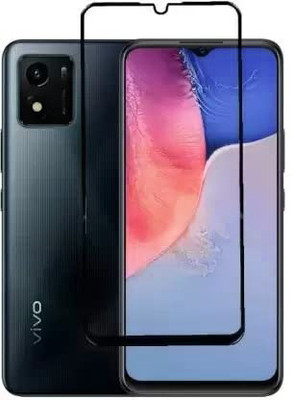 LILLIPUT Tempered Glass Guard for Vivo Y01(Pack of 1)