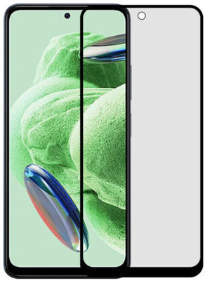 Quroxo Tempered Glass Guard for Lava Blaze 2(Pack of 1)