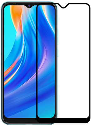 ZINGTEL Tempered Glass Guard for Tecno Spark Go 2021(Pack of 1)