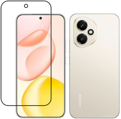 ASMANTIC Tempered Glass Guard for Honor 400 5G(Pack of 1)