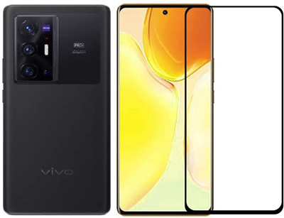 INSTYLE Tempered Glass Guard for Vivo X70 Pro Plus(Pack of 1)