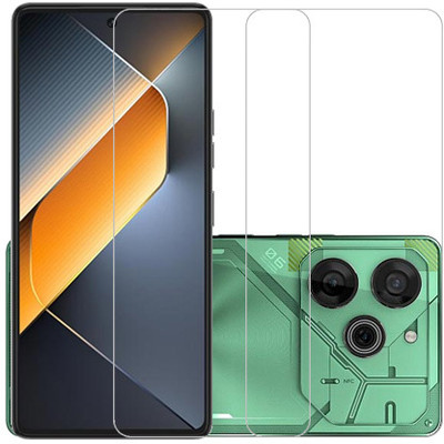 ECMERED Tempered Glass Guard for TECNO CAMON 30 PREMIER 5G, TECNO CAMON 30 PREMIER, tecno camon 30 premier 5g, tecno camon 30 premier(Pack of 1)