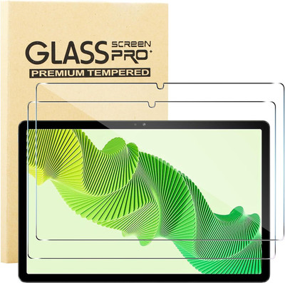 TECHSHIELD Tempered Glass Guard for Realme Pad 2 11.5 inch (PACK OF 2)(Pack of 1)