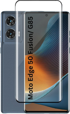 Flipkart SmartBuy Edge To Edge Tempered Glass for Motorola Edge 50 Fusion(Pack of 1)