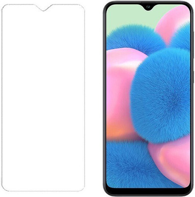 KARTRAY Tempered Glass Guard for Samsung Galaxy A30s(Pack of 1)