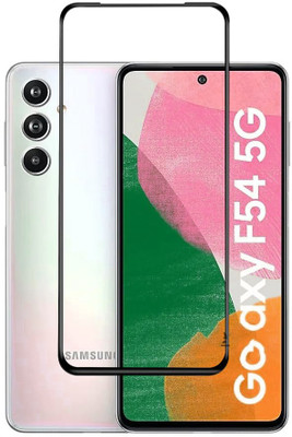 LILLIPUT Tempered Glass Guard for Samsung Galaxy F54 5G(Pack of 1)