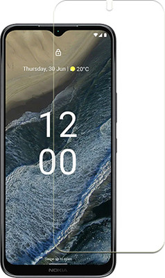 MUTAALI Tempered Glass Guard for Nokia G11 Plus(Pack of 1)