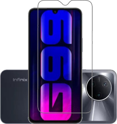 BRENZZ Tempered Glass Guard for Infinix Note 12 Pro 4G(Pack of 1)