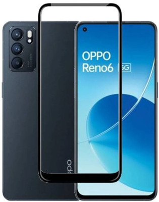 Smw Heitech Accessories Tempered Glass Guard for OPPO Reno 6/Reno 5 4g /5g/Realme GT 5g/ GT Master(Pack of 1)