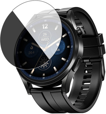 HIDEOUS Tempered Glass Guard for boAt Chrome Horizon(Pack of 1)