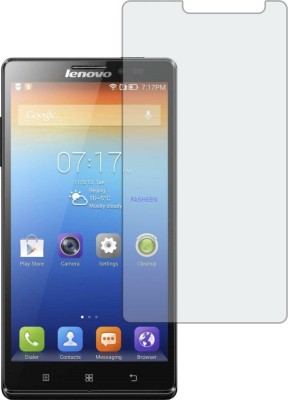 Fasheen Tempered Glass Guard for LENOVO K910L (AntiGlare Matte)(Pack of 1)