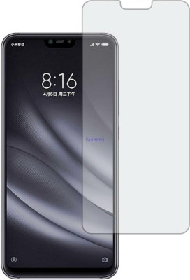 Fasheen Tempered Glass Guard for XIAOMI MI 8 YOUTH (AntiGlare Matte)(Pack of 1)