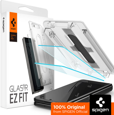Spigen Tempered Glass Guard for Galaxy Z Fold 5(Pack of 2)