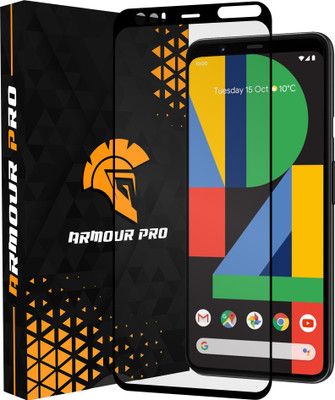 ArmourPro Tempered Glass Guard for Google Pixel 4XL, Pixel 4XL, Google 4XL(Pack of 1)