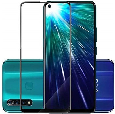 Mobling Tempered Glass Guard for Vivo Z1 Pro(Pack of 1)