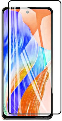 COVJ Tempered Glass Guard for OPPO A79 5G(Pack of 1)