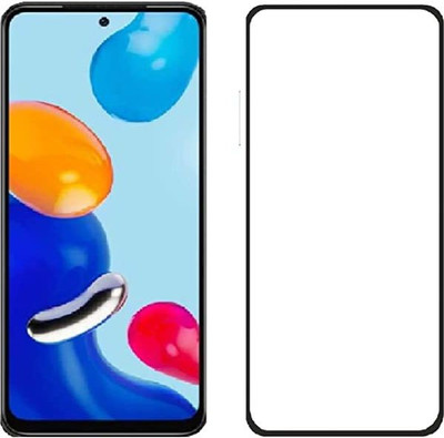 SATKU Impossible Screen Guard for Screen guard Redmi Note 11/Note 11s(Pack of 1)