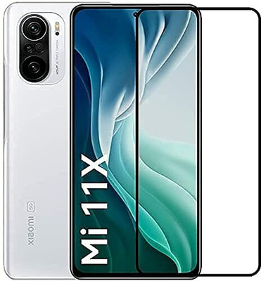 SATKU Impossible Screen Guard for Screen guard Xiaomi Mi 11X / Xiaomi Mi 11X Pro(Pack of 1)
