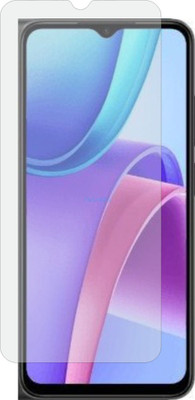 Fasheen Tempered Glass Guard for MI REDMI NOTE 11R (AntiGlare Matte)(Pack of 1)