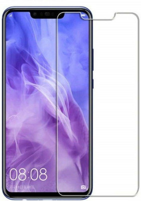 SRT Tempered Glass Guard for Honor 8X(Pack of 1)
