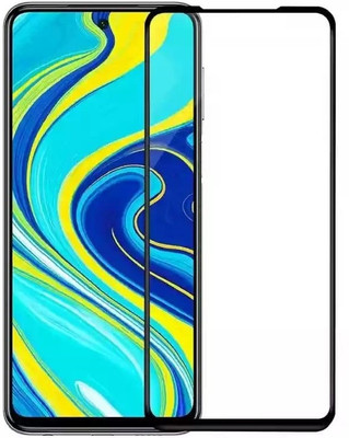 Mobling Tempered Glass Guard for Infinix Hot 11S(Pack of 1)