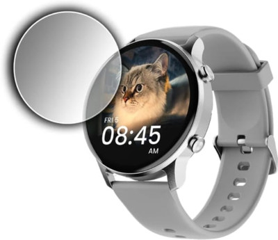 DB Tempered Glass Guard for AMBRANE WISE ROAM 2 SMART WATCH TEMPERED GLASS(Pack of 1)