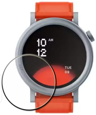 DB Tempered Glass Guard for CMF WATCH PRO 2 SMART WATCH TEMPERED GLASS(Pack of 1)
