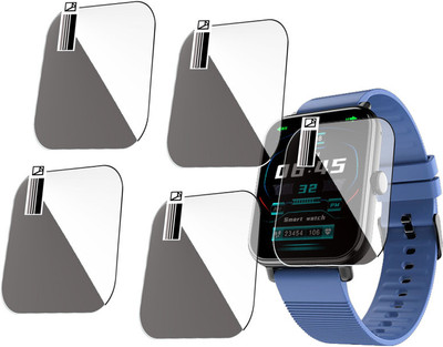 daffin Edge To Edge Screen Guard for alt GOAT(Pack of 5)