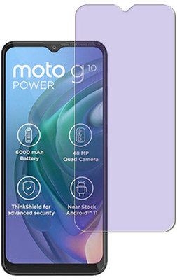 ARBAN Impossible Screen Guard for MOTOROLA MOTO G10 POWER(Pack of 1)