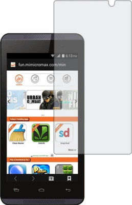 MOBART Tempered Glass Guard for MICROMAX CANVAS FIRE 4 A107 (AntiGlare Matte)(Pack of 1)