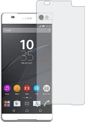 Fasheen Tempered Glass Guard for SONY XPERIA C5 ULTRA DUAL (Flexible & Shatterproof)(Pack of 1)