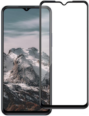 Mobling Tempered Glass Guard for Vivo Y91C(Pack of 1)