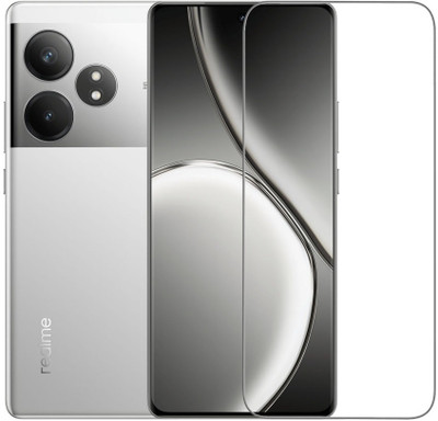 BRENZZ Tempered Glass Guard for realme GT 6, Realme GT 6 5G(Pack of 1)