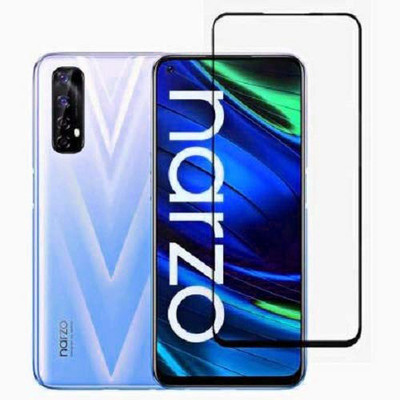 INSTYLE Tempered Glass Guard for Realme Narzo 20 Pro(Pack of 1)